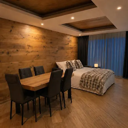Apartament Modern Mountain A Con Parcheggio *