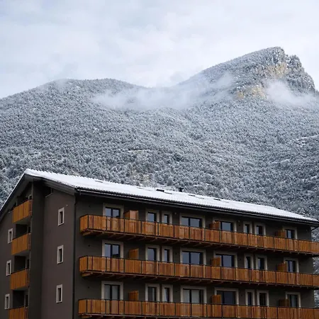 Apartament Modern Mountain A Con Parcheggio Oulx